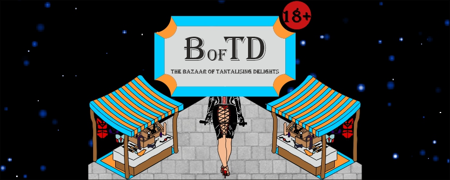 The Bazaar of Tantalising Delights